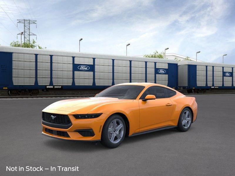Ford Mustang Ecoboost® Fastback Rwd Fastback - Thumbnail 2