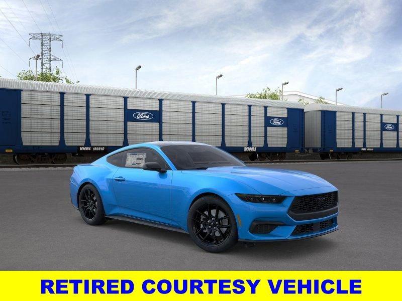 Ford Mustang Ecoboost® Premium Fastback Rwd Fastback - Thumbnail 9