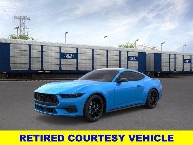 Ford Mustang Ecoboost® Premium Fastback Rwd Fastback - View 1