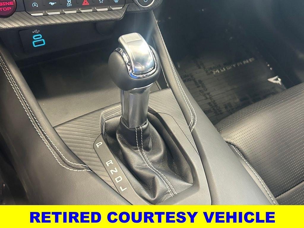 Ford Mustang Ecoboost® Premium Fastback Rwd Fastback - Thumbnail 15