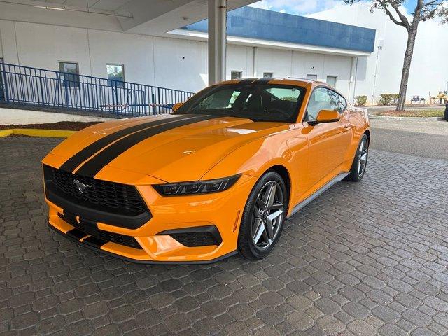 Ford Mustang Ecoboost® Premium Fastback Rwd Fastback - View 1