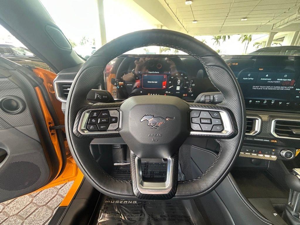 Ford Mustang Ecoboost® Premium Fastback Rwd Fastback - Thumbnail 15