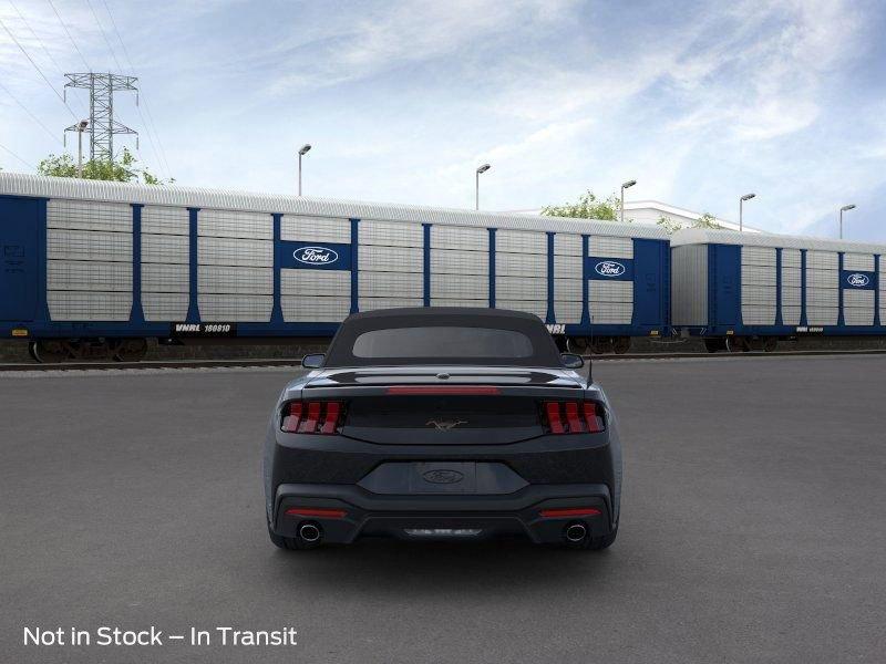 Ford Mustang Ecoboost® Premium Convertible Rwd Convertible - Thumbnail 7