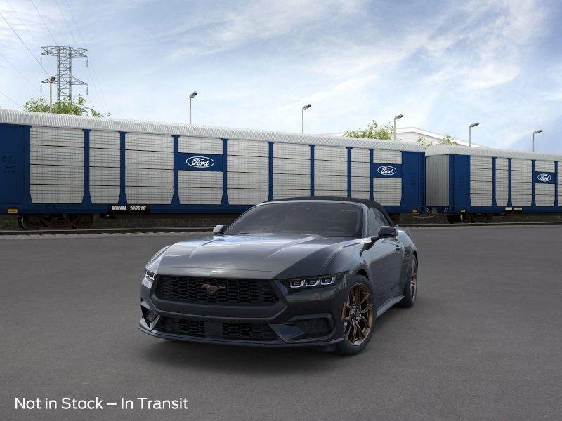 Ford Mustang Ecoboost® Premium Convertible Rwd Convertible - Thumbnail 4