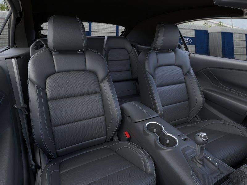 Ford Mustang Ecoboost® Premium Convertible Rwd Convertible - Thumbnail 12