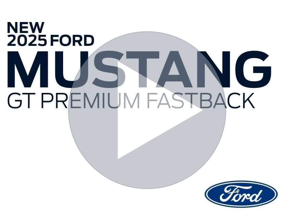 Ford Mustang Gt Premium Fastback Rwd Fastback - Thumbnail 2
