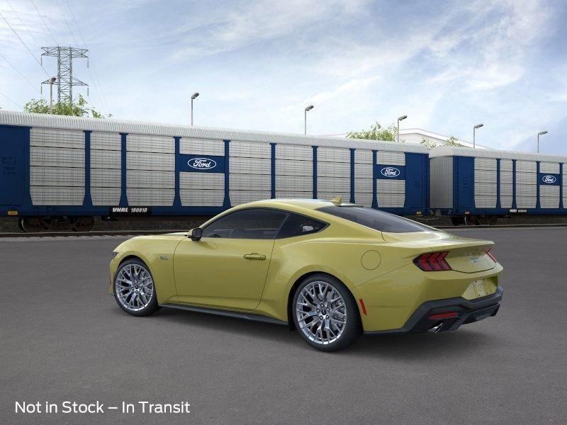 Ford Mustang Gt Premium Fastback Rwd Fastback - Thumbnail 6