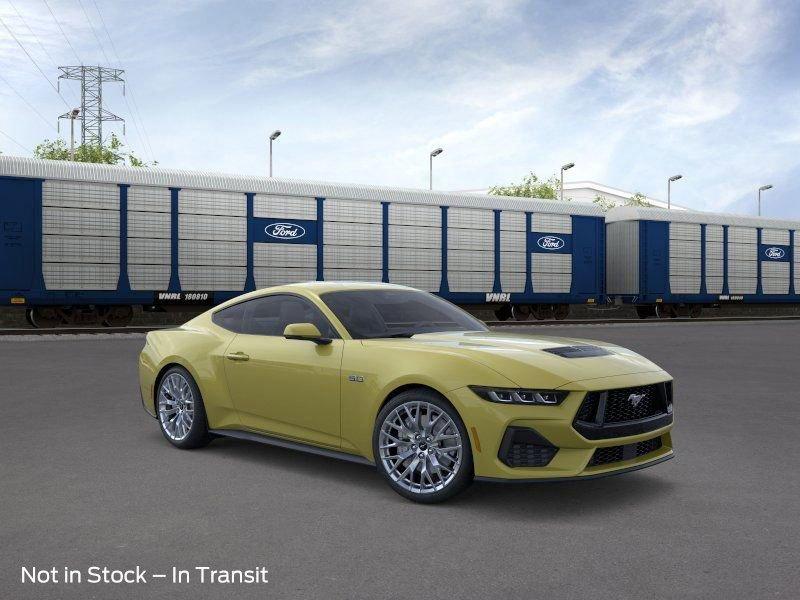 Ford Mustang Gt Premium Fastback Rwd Fastback - Thumbnail 9