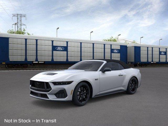 Ford Mustang Gt Premium Convertible Rwd Convertible - View 1