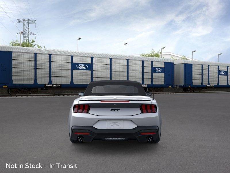 Ford Mustang Gt Premium Convertible Rwd Convertible - Thumbnail 7