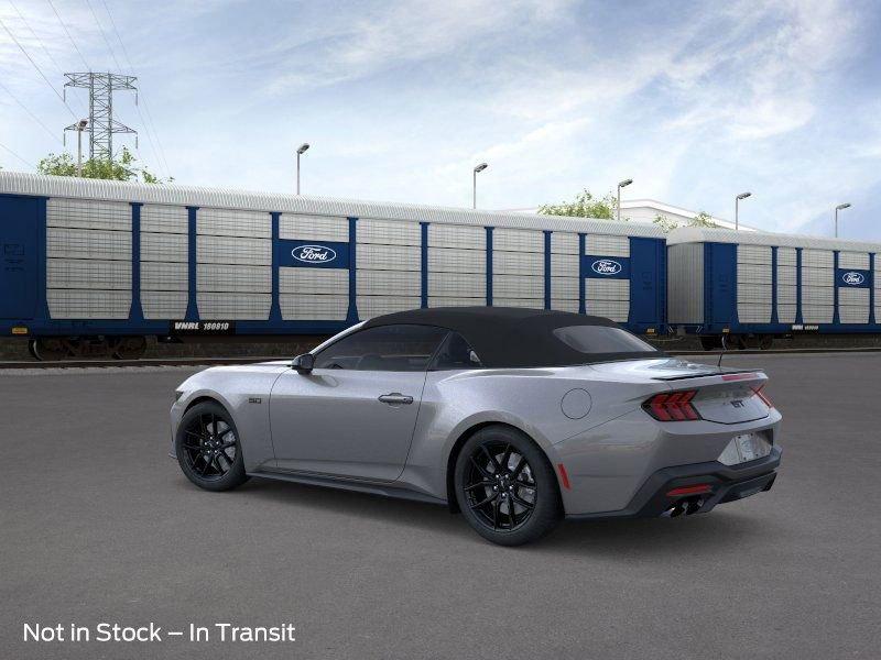 Ford Mustang Gt Premium Convertible Rwd Convertible - Thumbnail 6