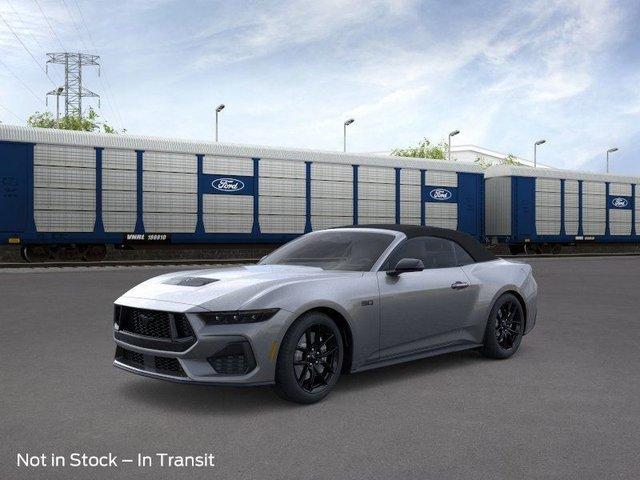Ford Mustang Gt Premium Convertible Rwd Convertible - View 1