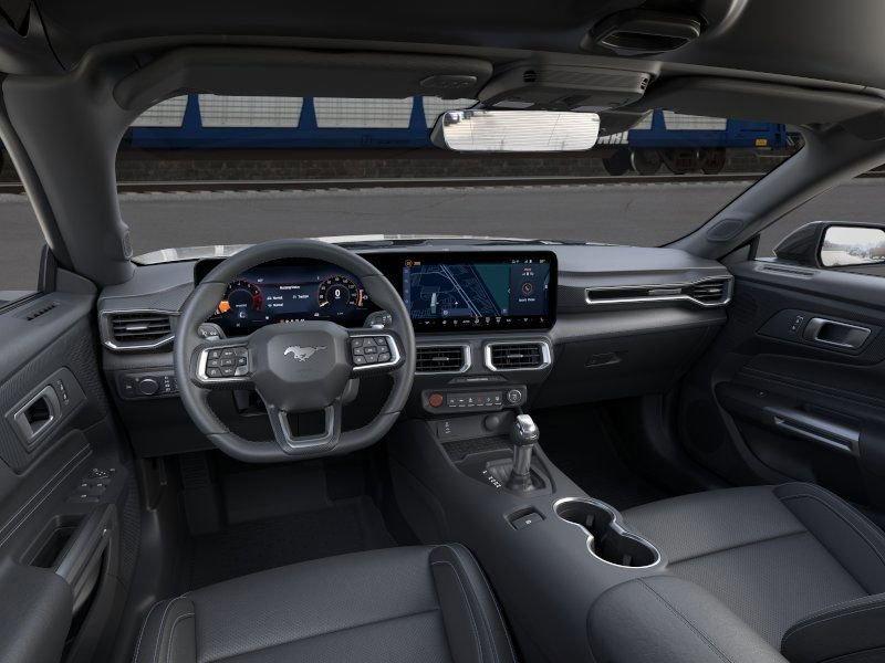 Ford Mustang Gt Premium Convertible Rwd Convertible - Thumbnail 11