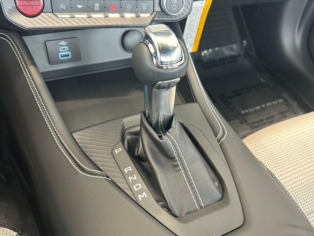 Ford Mustang Gt Premium Fastback Rwd Fastback - Thumbnail 14