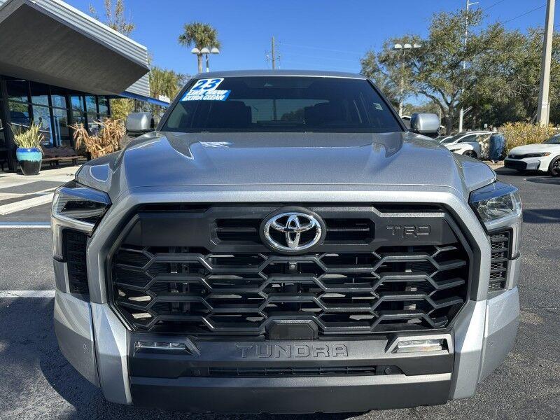 Toyota Tundra 2WD - Thumbnail 9