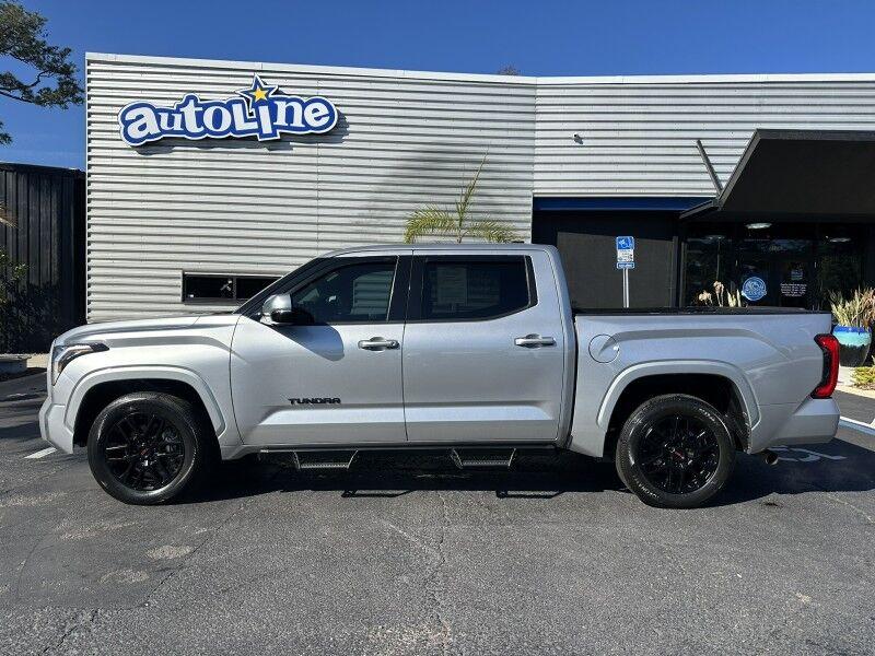 Toyota Tundra 2WD - Thumbnail 2