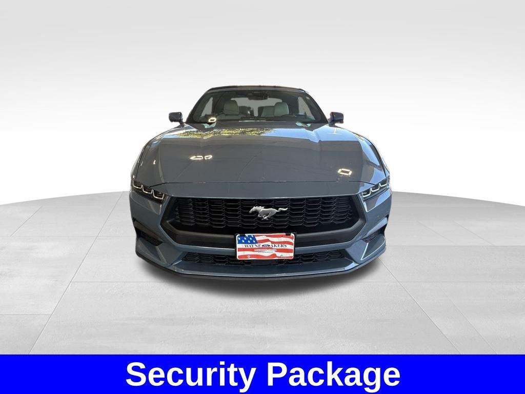Ford Mustang Ecoboost Premium Rwd 2 Door Convertible - Thumbnail 11