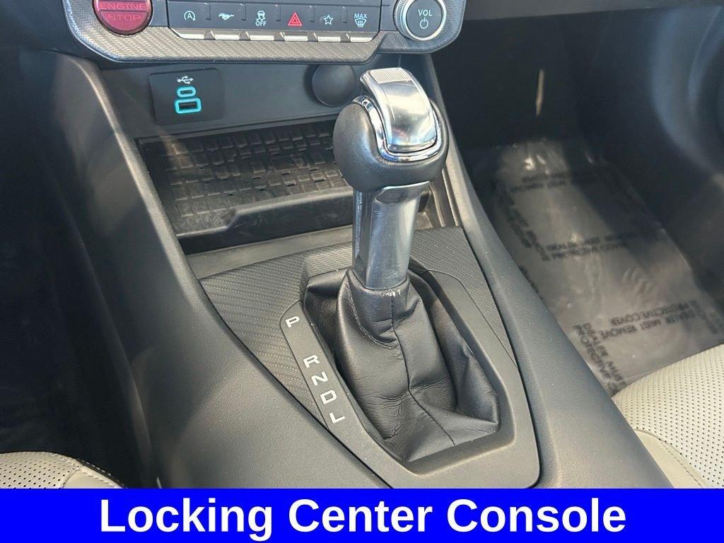 Ford Mustang Ecoboost Premium Rwd 2 Door Convertible - Thumbnail 15