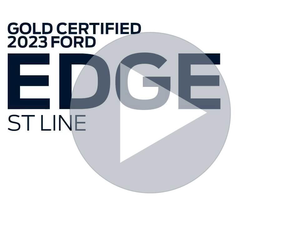 Ford Edge St Line Awd 4 Door Suv - Thumbnail 2
