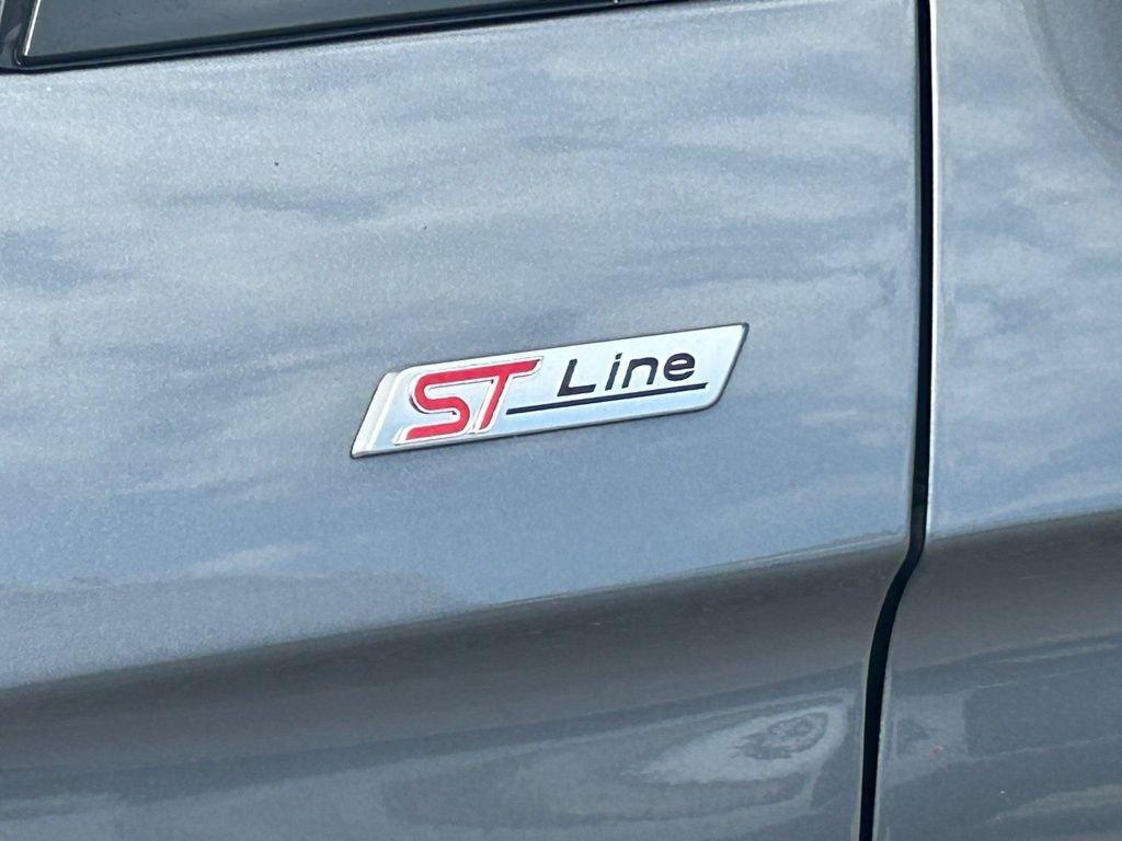 Ford Edge St Line Awd 4 Door Suv - Thumbnail 18