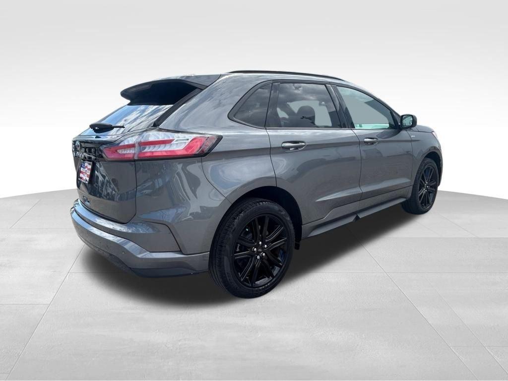 Ford Edge St Line Awd 4 Door Suv - Thumbnail 6