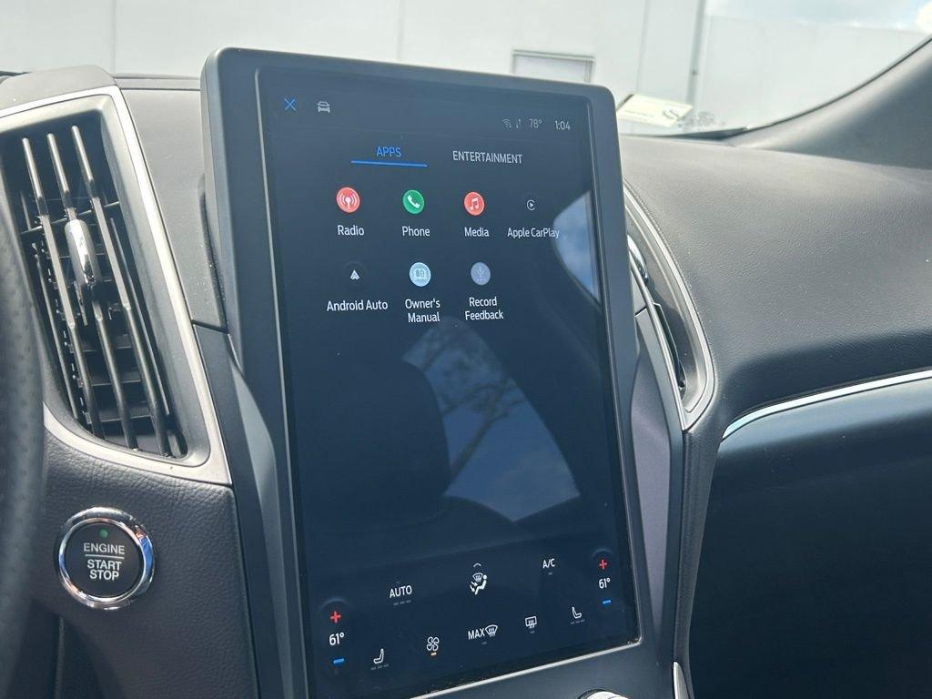 Ford Edge St Line Awd 4 Door Suv - Thumbnail 14