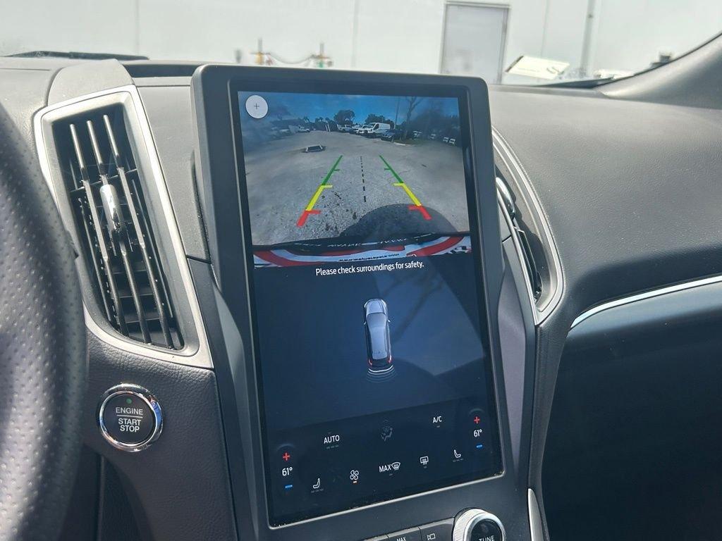 Ford Edge St Line Awd 4 Door Suv - Thumbnail 15