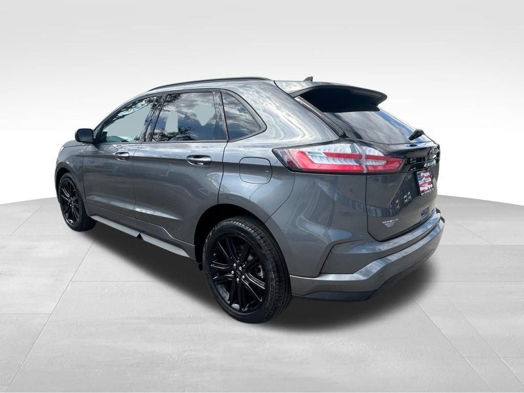 Ford Edge St Line Awd 4 Door Suv - Thumbnail 9