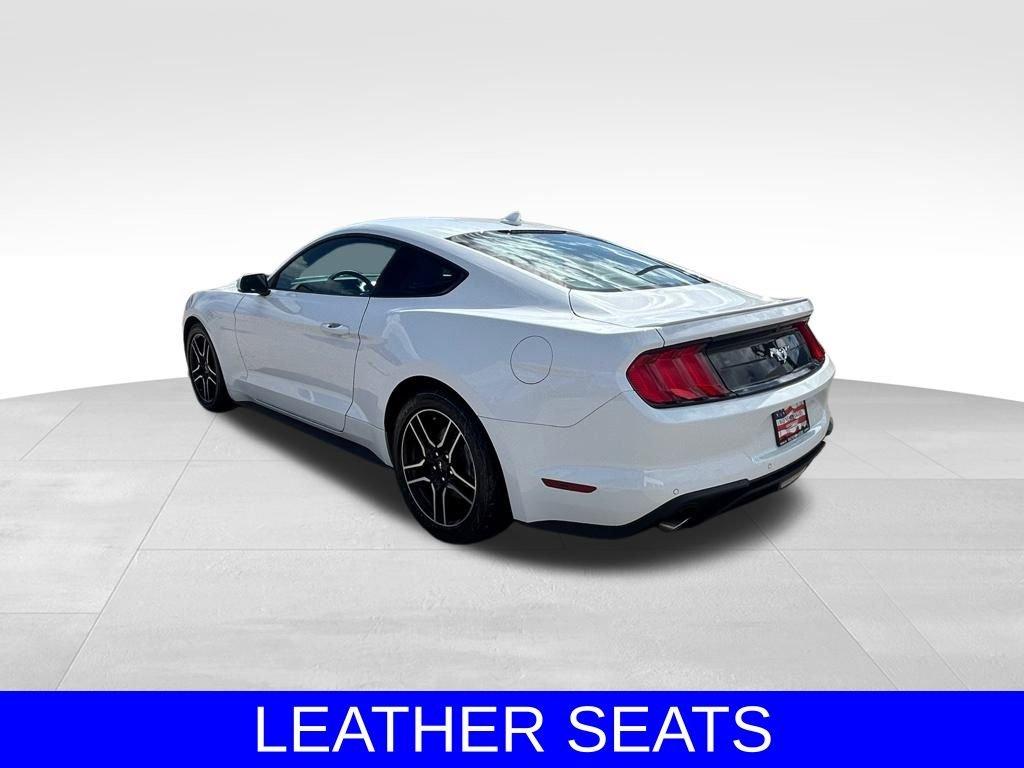 Ford Mustang Ecoboost Premium Rwd 2 Door Coupe - Thumbnail 9