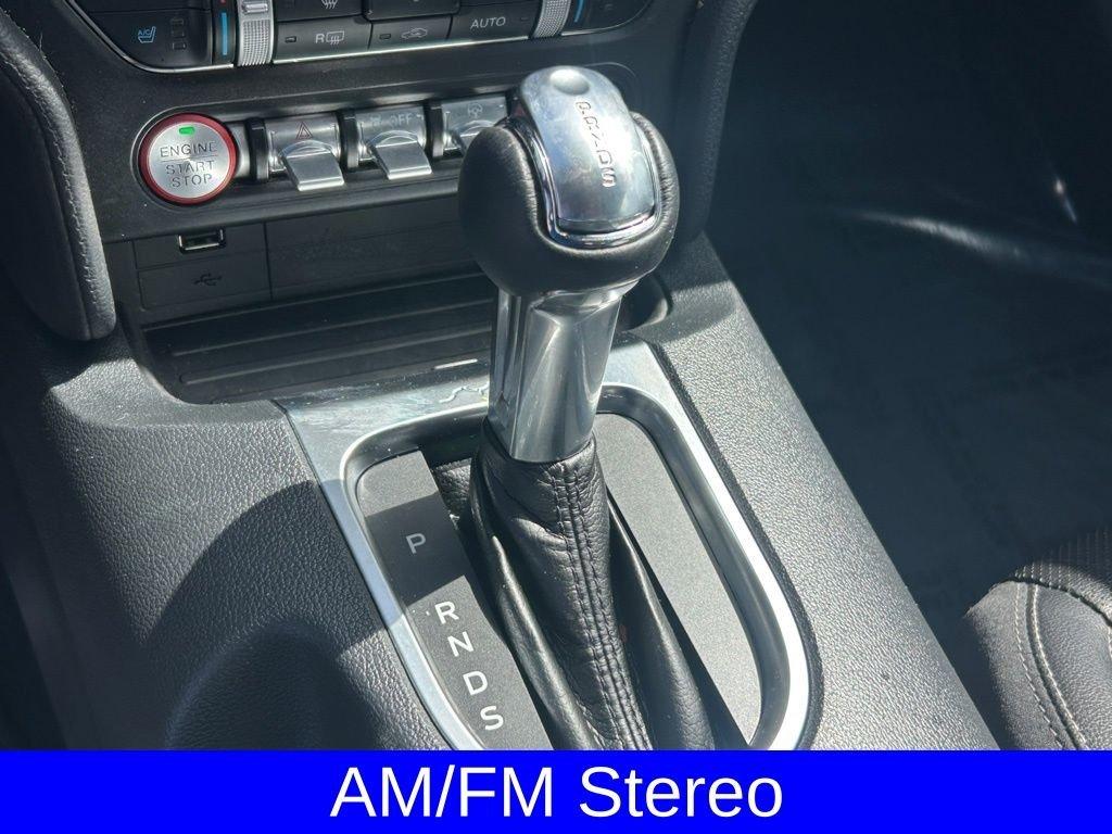 Ford Mustang Ecoboost Premium Rwd 2 Door Coupe - Thumbnail 16