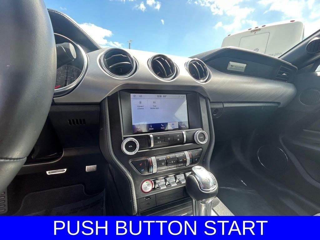 Ford Mustang Ecoboost Premium Rwd 2 Door Coupe - Thumbnail 13