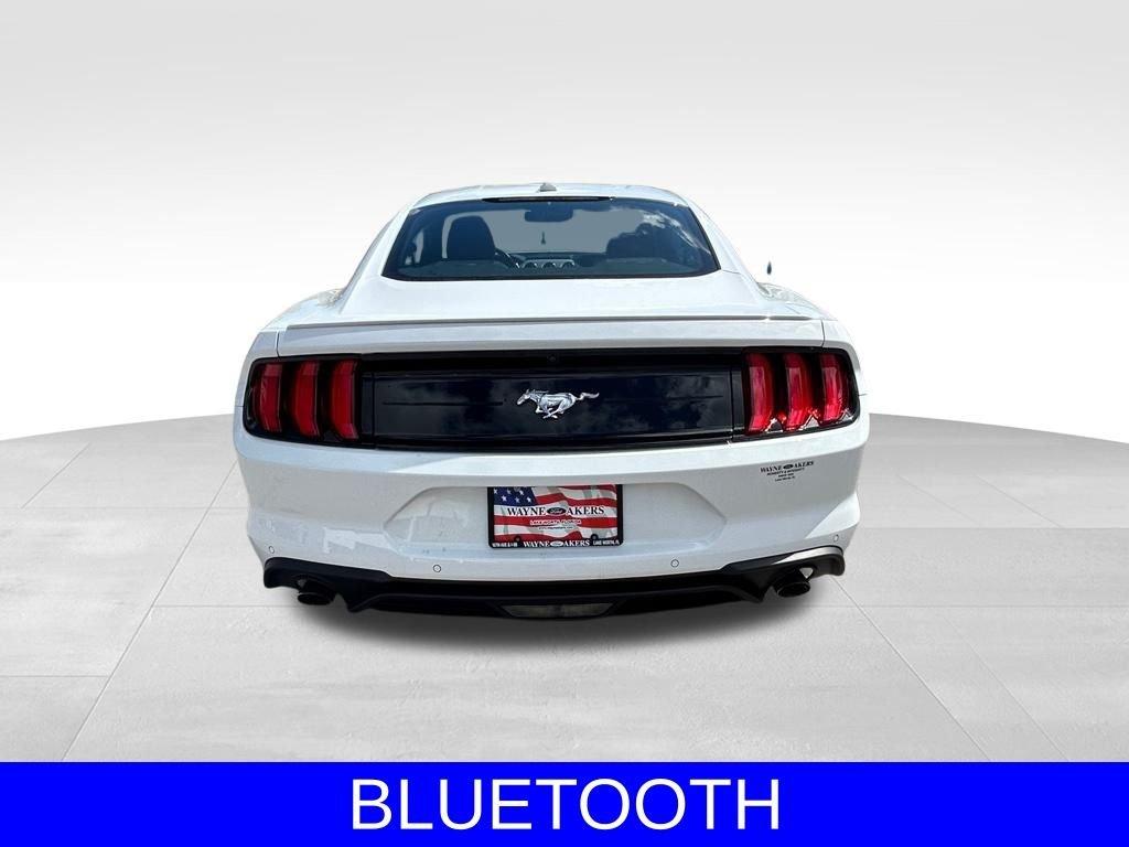 Ford Mustang Ecoboost Premium Rwd 2 Door Coupe - Thumbnail 7