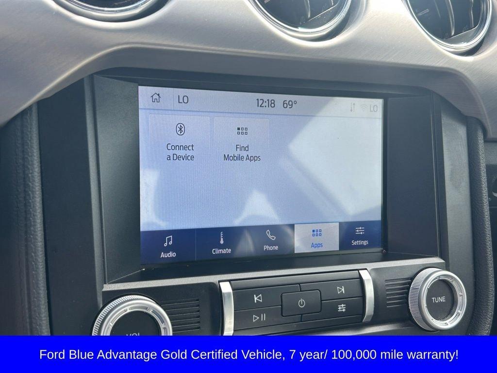 Ford Mustang Ecoboost Premium Rwd 2 Door Coupe - Thumbnail 14