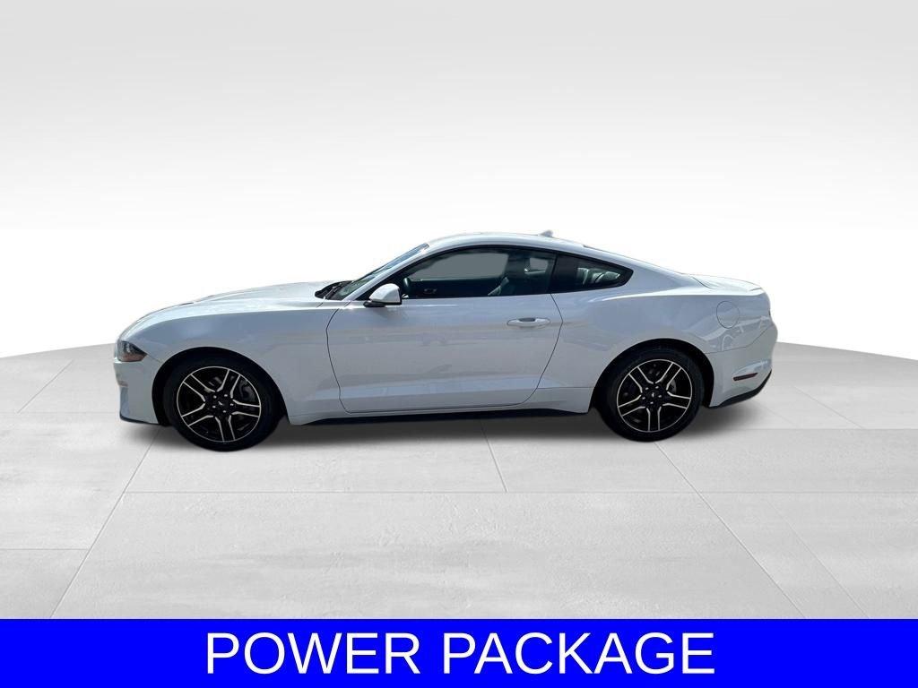 Ford Mustang Ecoboost Premium Rwd 2 Door Coupe - Thumbnail 10