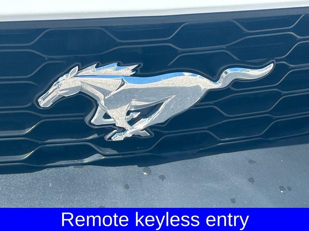 Ford Mustang Ecoboost Premium Rwd 2 Door Coupe - Thumbnail 20