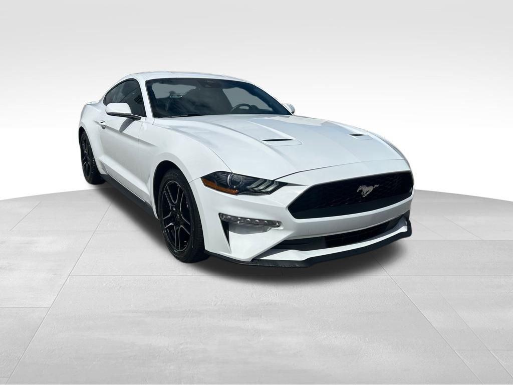 Ford Mustang Ecoboost Premium Rwd 2 Door Coupe - Thumbnail 4