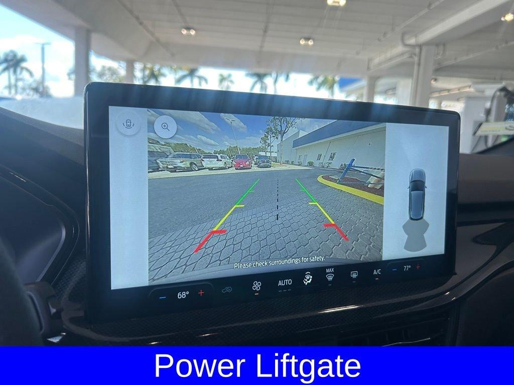 Ford Escape Hybrid St-Line Fwd 4 Door Suv - Thumbnail 15