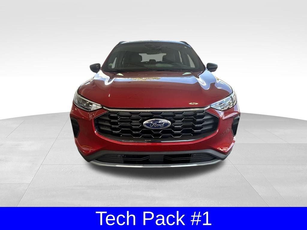 Ford Escape Hybrid St-Line Fwd 4 Door Suv - Thumbnail 11