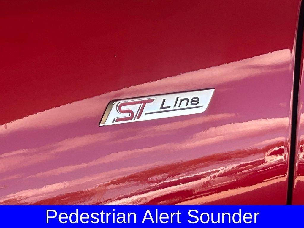 Ford Escape Hybrid St-Line Fwd 4 Door Suv - Thumbnail 20