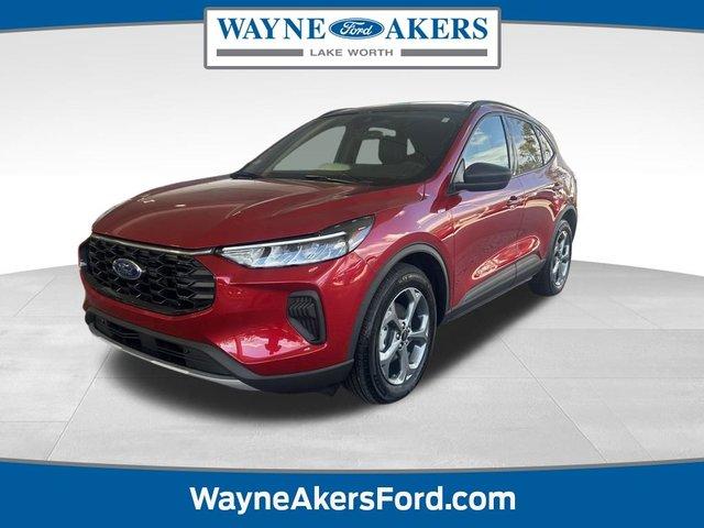 Ford Escape Hybrid St-Line Fwd 4 Door Suv - View 1