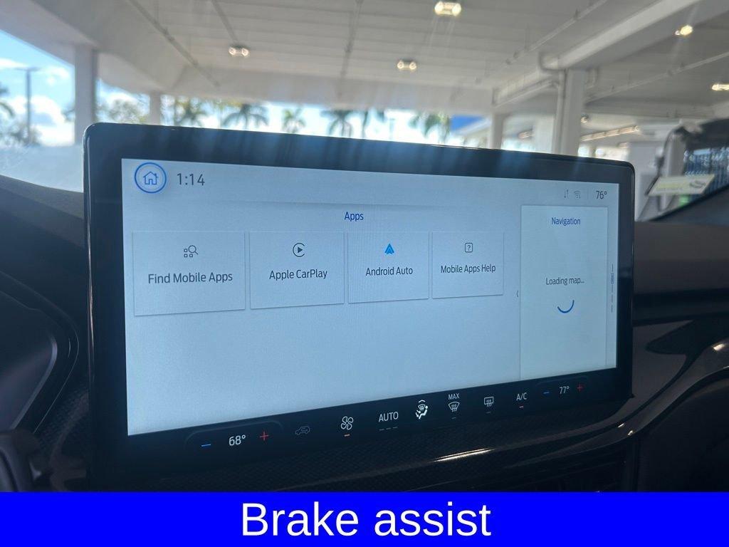 Ford Escape Hybrid St-Line Fwd 4 Door Suv - Thumbnail 16