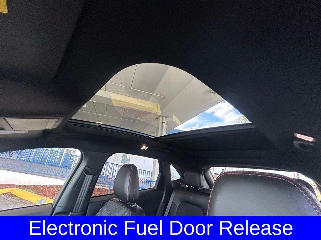 Ford Escape Hybrid St-Line Fwd 4 Door Suv - Thumbnail 13