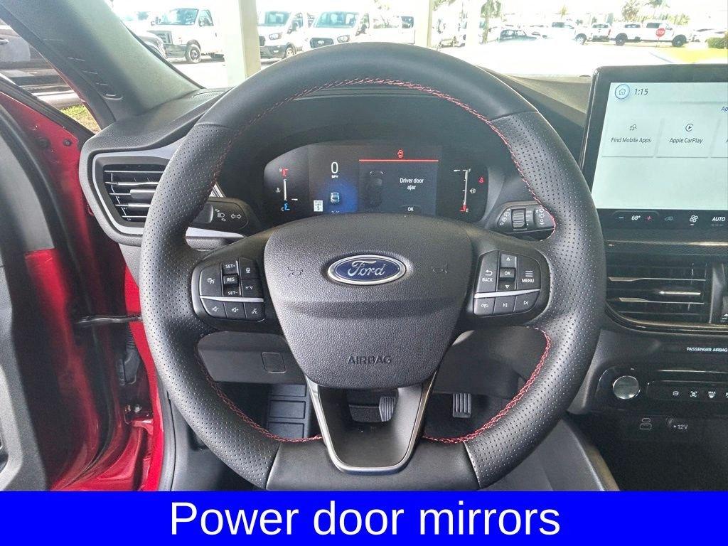 Ford Escape Hybrid St-Line Fwd 4 Door Suv - Thumbnail 18