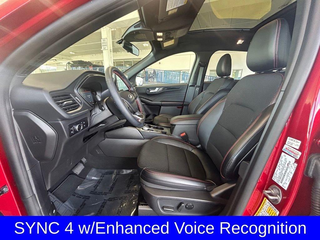 Ford Escape Hybrid St-Line Fwd 4 Door Suv - Thumbnail 12