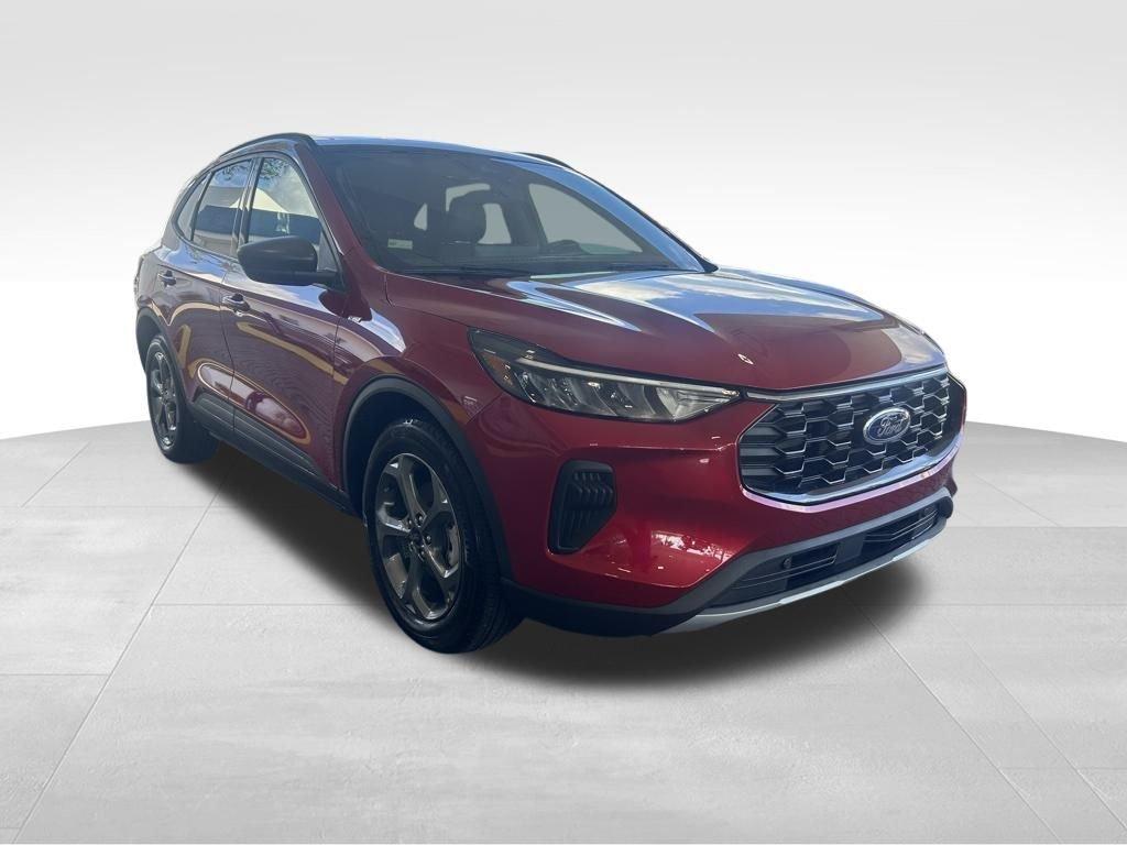 Ford Escape Hybrid St-Line Fwd 4 Door Suv - Thumbnail 4