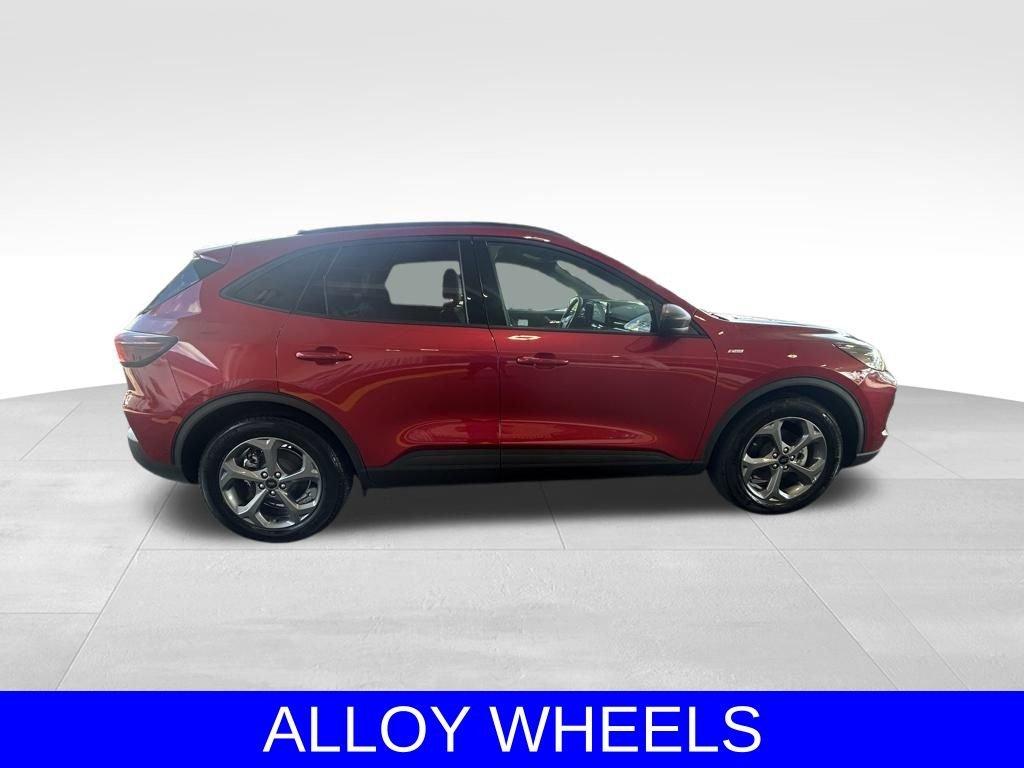 Ford Escape Hybrid St-Line Fwd 4 Door Suv - Thumbnail 5