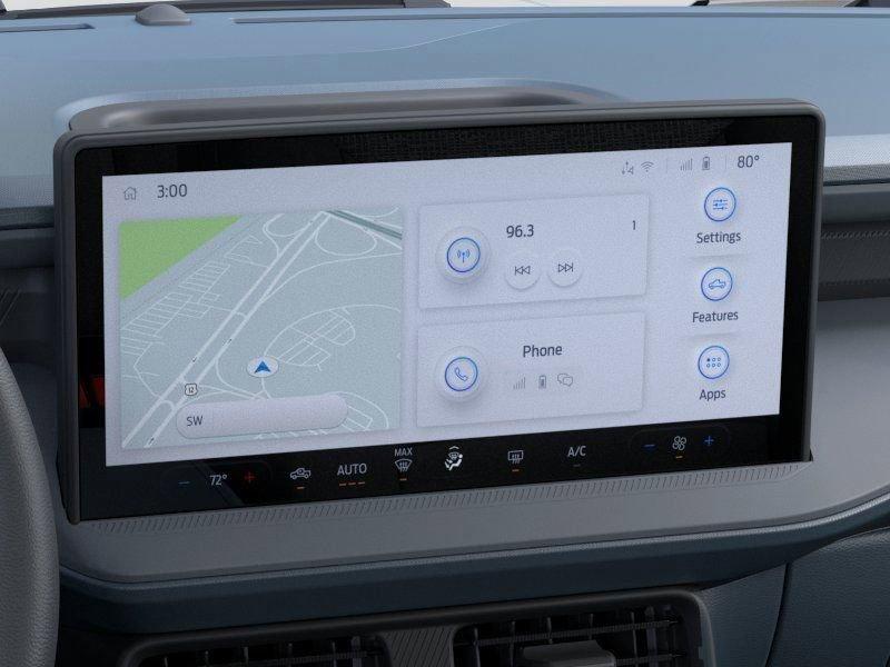 Ford Maverick Xl Awd 4D Crew Cab - Thumbnail 16