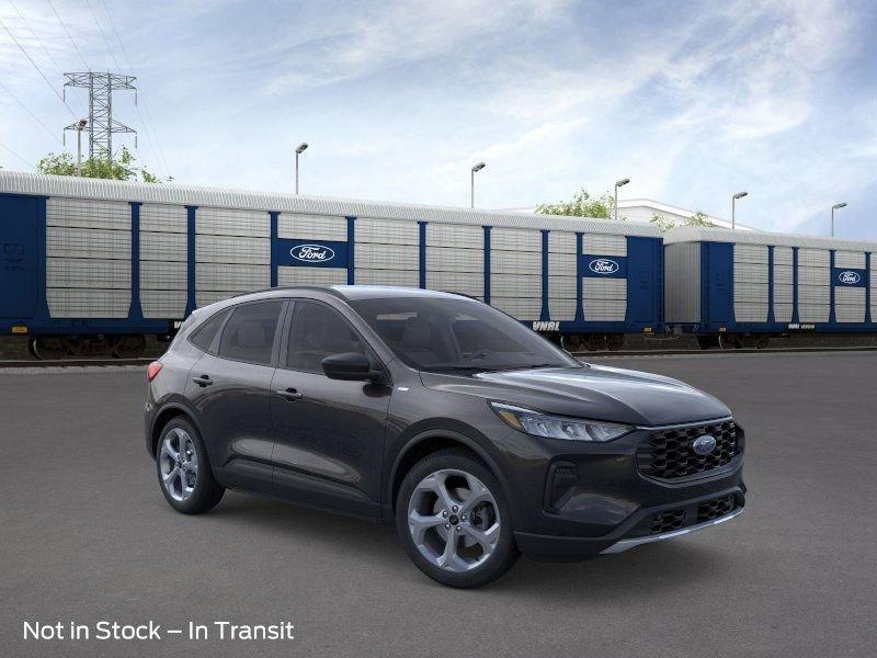 Ford Escape St-Line Fwd 4D Sport Utility - Thumbnail 9