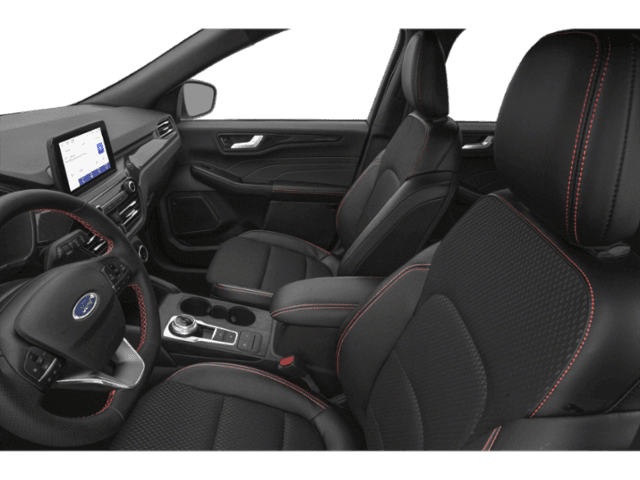 Ford Escape St-Line Fwd 4D Sport Utility - Thumbnail 13