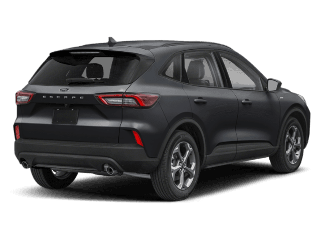 Ford Escape St-Line Fwd 4D Sport Utility - Thumbnail 9